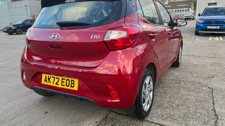 Hyundai i10 1.0 MPi SE 5dr Petrol Hatchback